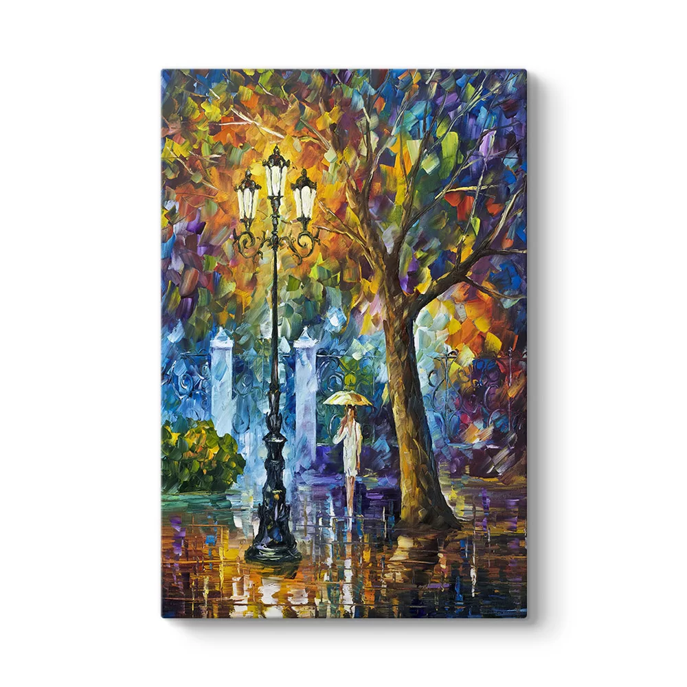 Delightful Park I Tablo - Model 2